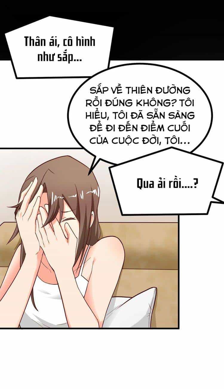 Nữ Chủ Người Đàn Ông Của Bạn Bị Hỏng Rồi - Chương 51 - ảnh 21