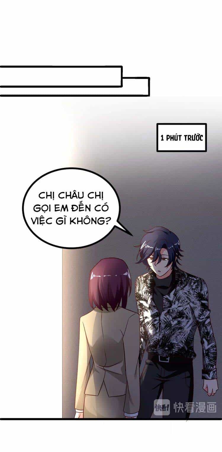 Nữ Chủ Người Đàn Ông Của Bạn Bị Hỏng Rồi - Chương 51 - ảnh 24