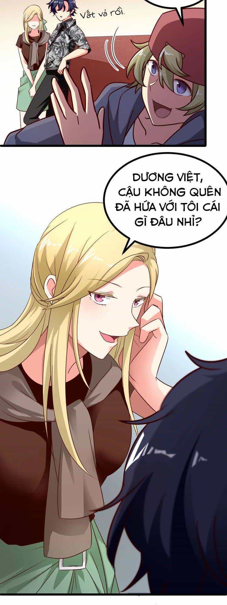 Nữ Chủ Người Đàn Ông Của Bạn Bị Hỏng Rồi - Chương 51 - ảnh 5