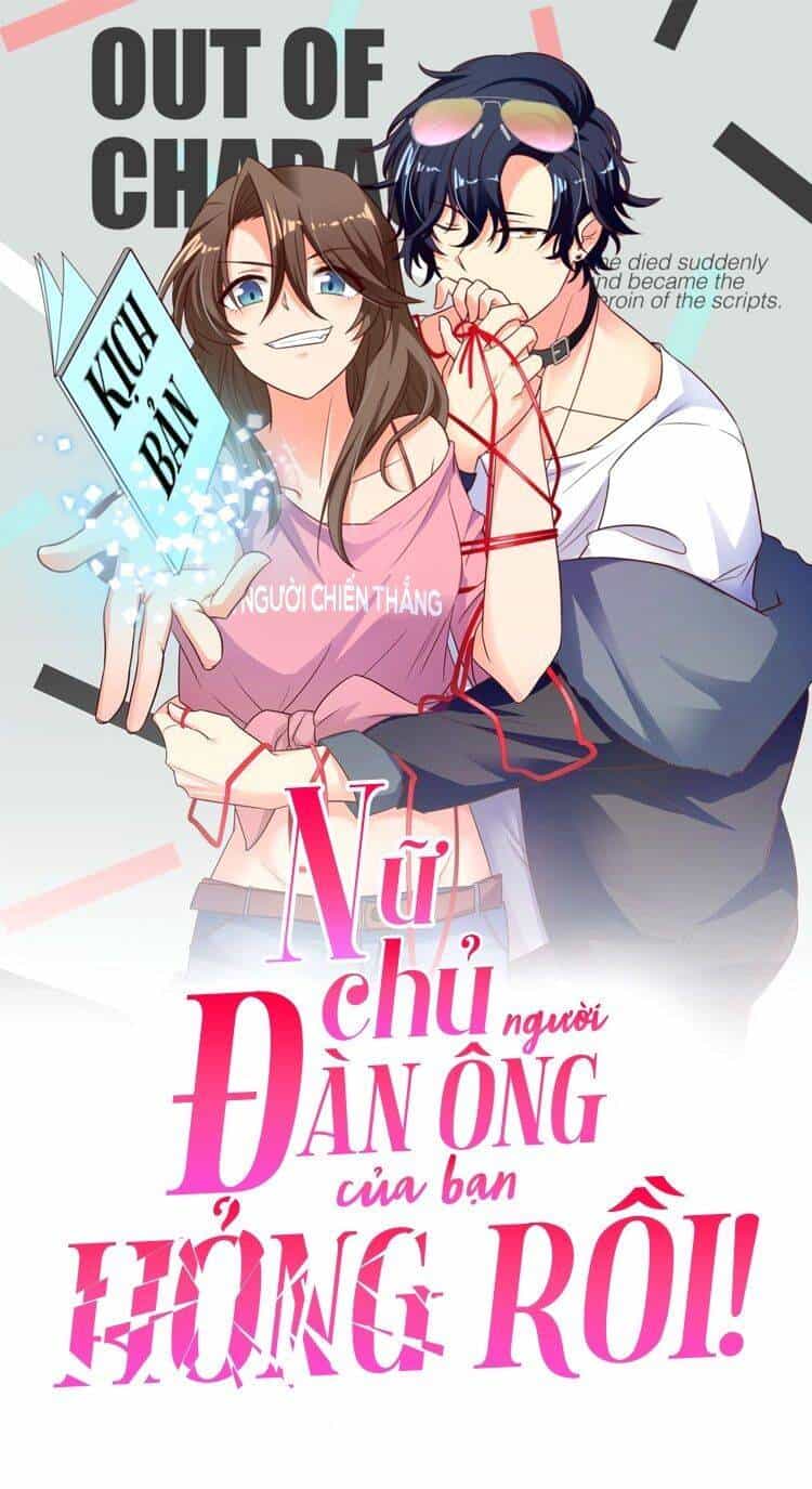 Nữ Chủ Người Đàn Ông Của Bạn Bị Hỏng Rồi - Chương 52 - ảnh 2