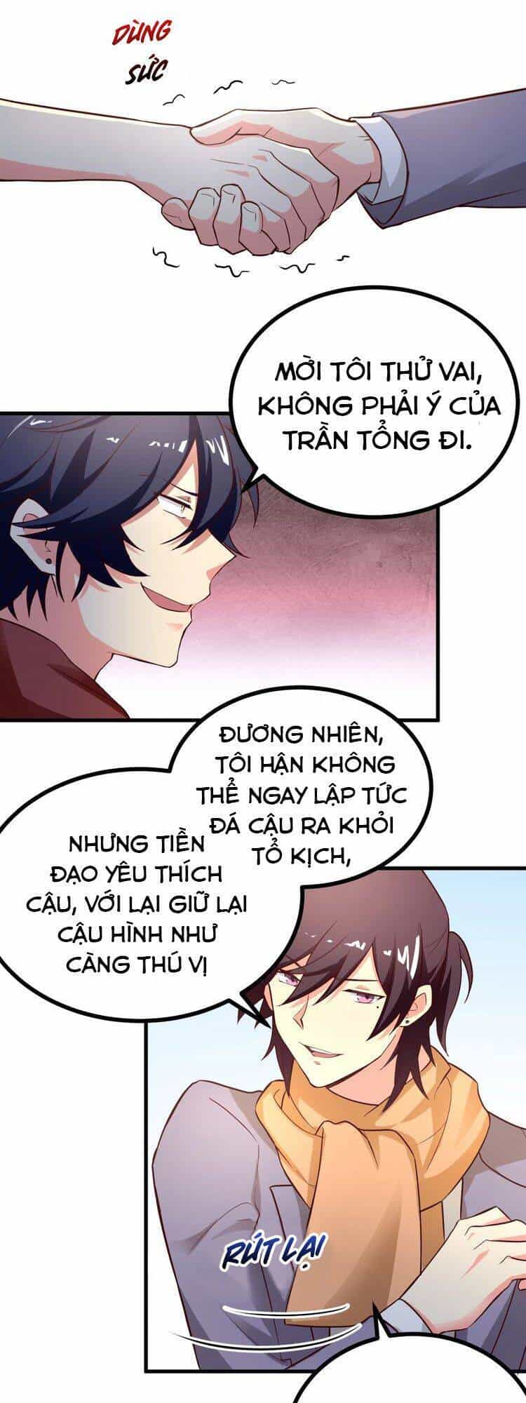 Nữ Chủ Người Đàn Ông Của Bạn Bị Hỏng Rồi - Chương 52 - ảnh 25