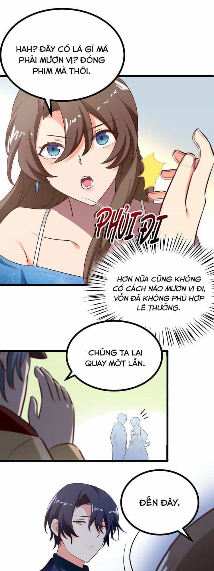 Nữ Chủ Người Đàn Ông Của Bạn Bị Hỏng Rồi - Chương 54 - ảnh 12