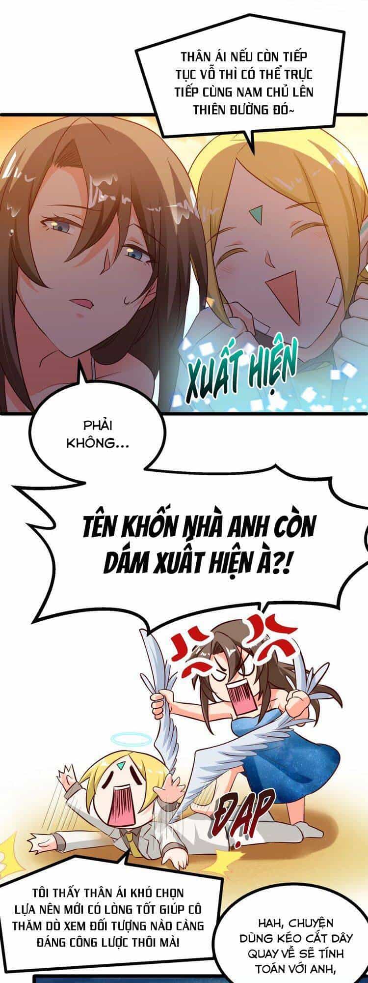 Nữ Chủ Người Đàn Ông Của Bạn Bị Hỏng Rồi - Chương 55 - ảnh 6