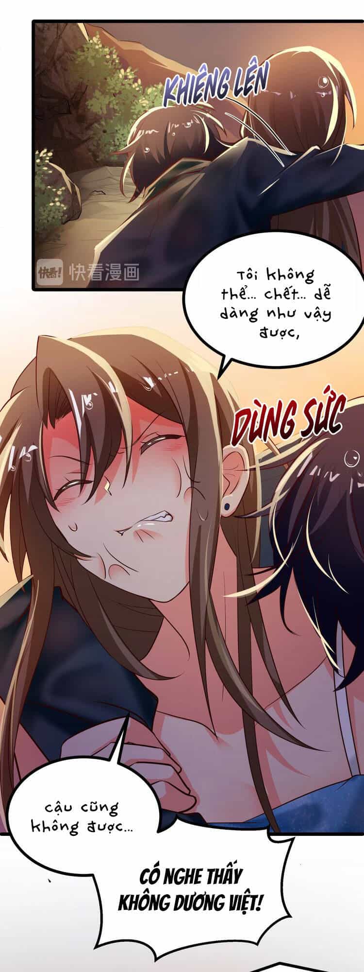 Nữ Chủ Người Đàn Ông Của Bạn Bị Hỏng Rồi - Chương 56 - ảnh 7