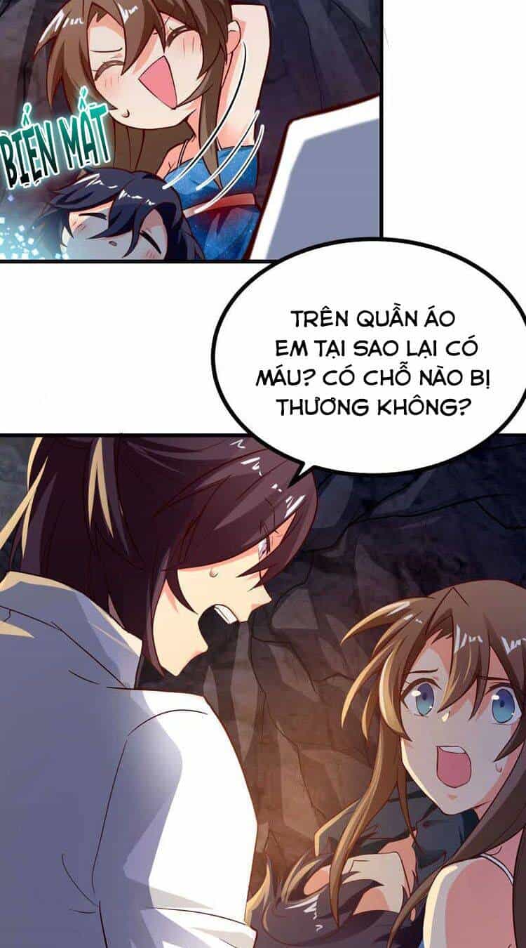 Nữ Chủ Người Đàn Ông Của Bạn Bị Hỏng Rồi - Chương 57 - ảnh 11