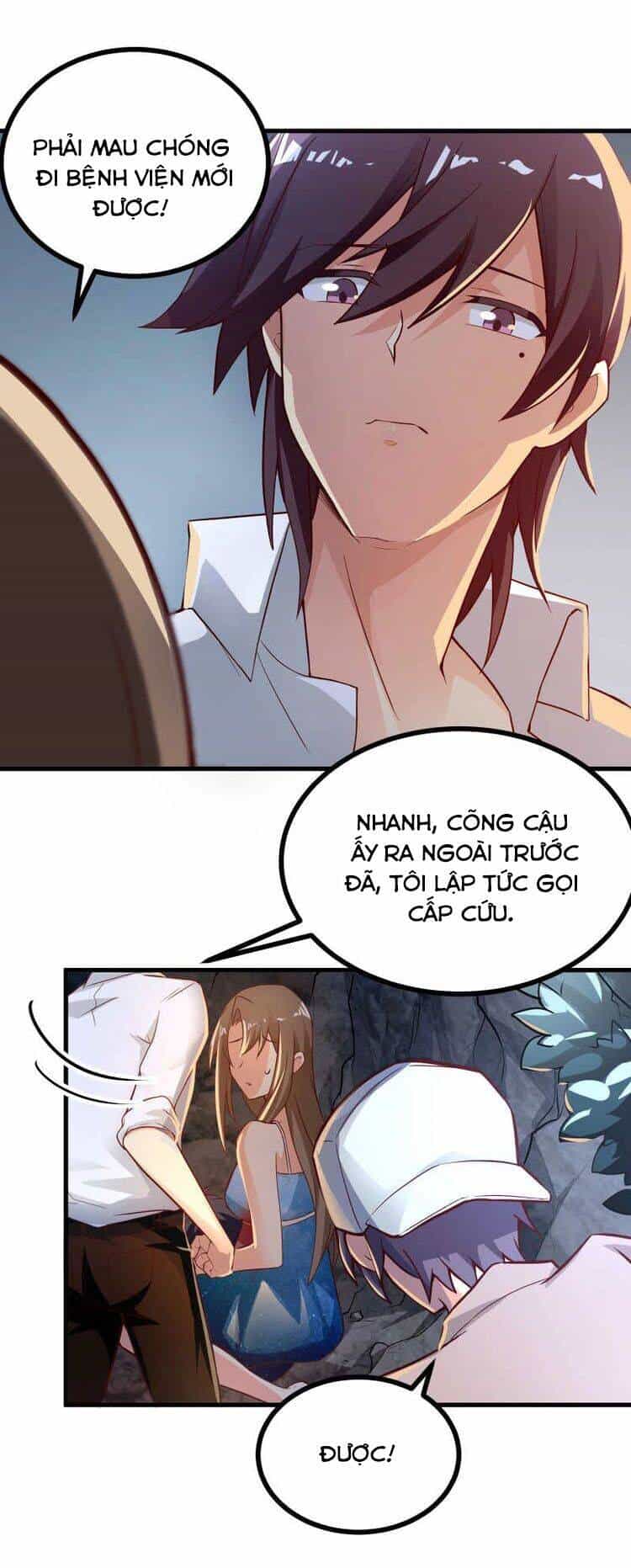 Nữ Chủ Người Đàn Ông Của Bạn Bị Hỏng Rồi - Chương 57 - ảnh 13