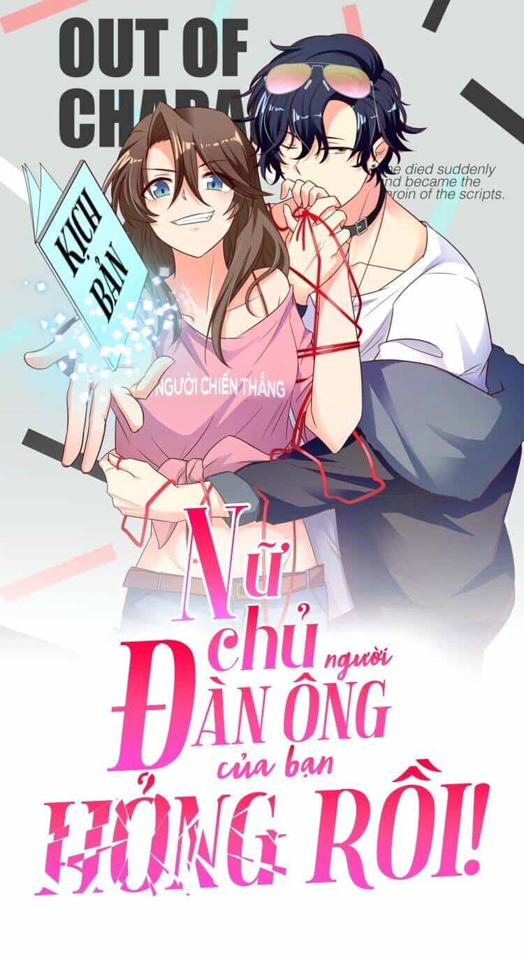 Nữ Chủ Người Đàn Ông Của Bạn Bị Hỏng Rồi - Chương 57 - ảnh 2