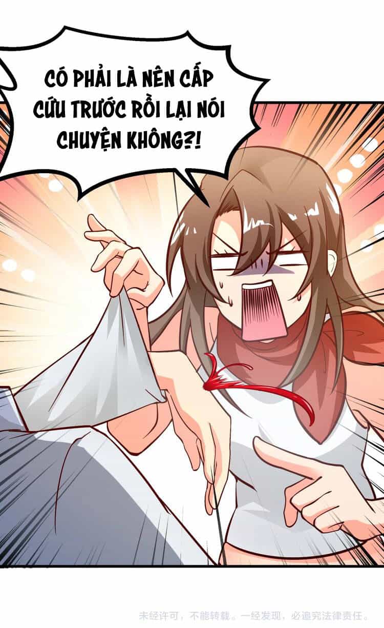 Nữ Chủ Người Đàn Ông Của Bạn Bị Hỏng Rồi - Chương 58 - ảnh 27