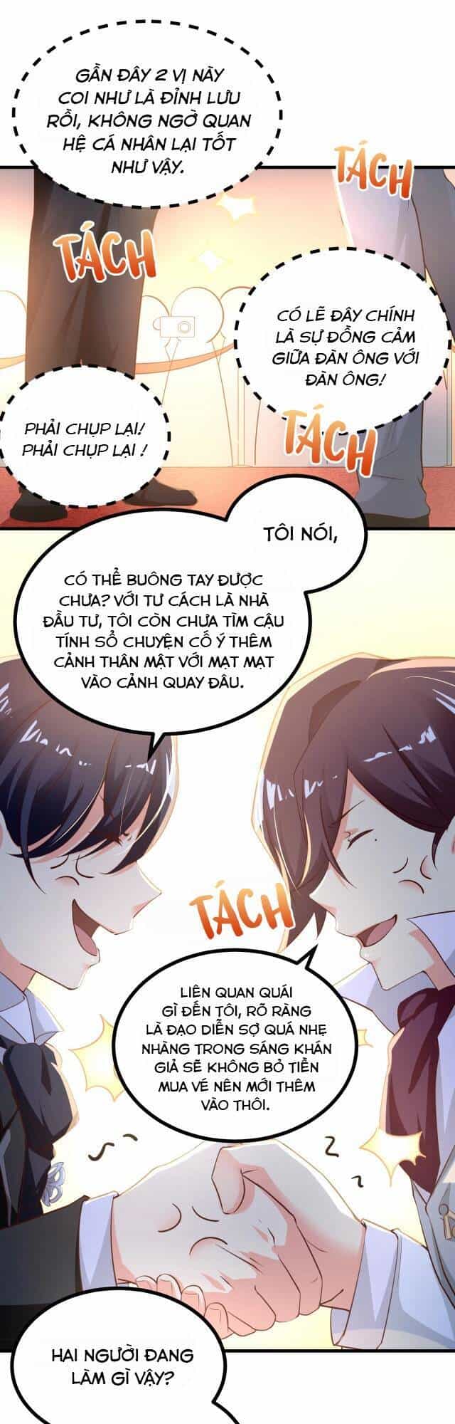 Nữ Chủ Người Đàn Ông Của Bạn Bị Hỏng Rồi - Chương 59 - ảnh 11