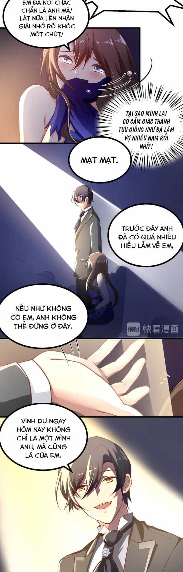 Nữ Chủ Người Đàn Ông Của Bạn Bị Hỏng Rồi - Chương 59 - ảnh 24