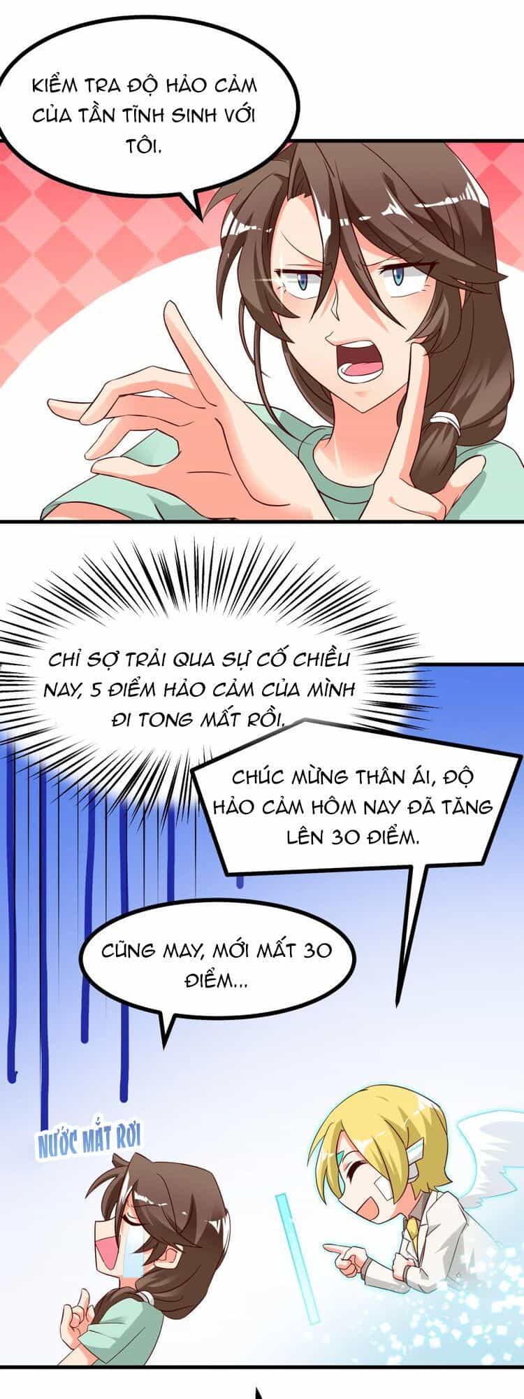 Nữ Chủ Người Đàn Ông Của Bạn Bị Hỏng Rồi - Chương 6 - ảnh 14