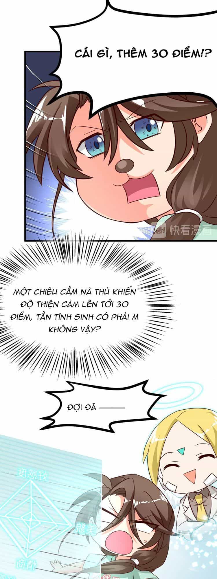 Nữ Chủ Người Đàn Ông Của Bạn Bị Hỏng Rồi - Chương 6 - ảnh 15