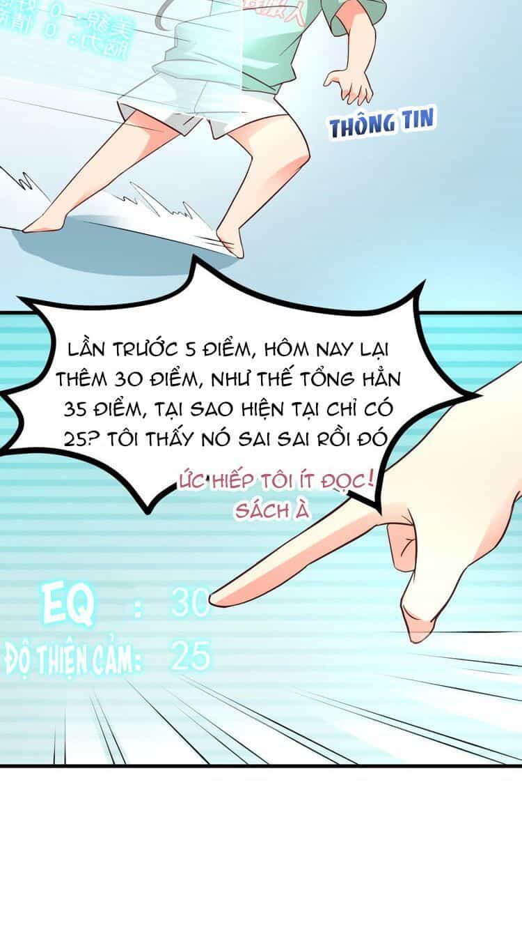 Nữ Chủ Người Đàn Ông Của Bạn Bị Hỏng Rồi - Chương 6 - ảnh 16