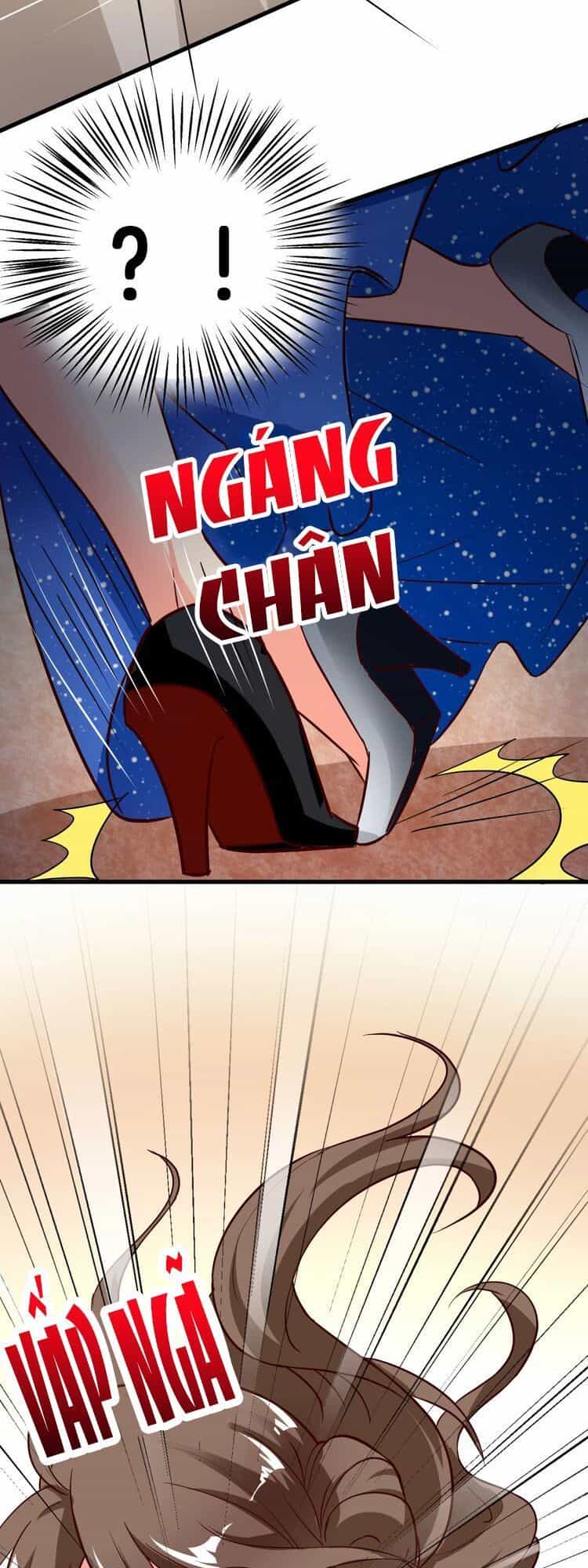 Nữ Chủ Người Đàn Ông Của Bạn Bị Hỏng Rồi - Chương 6 - ảnh 42