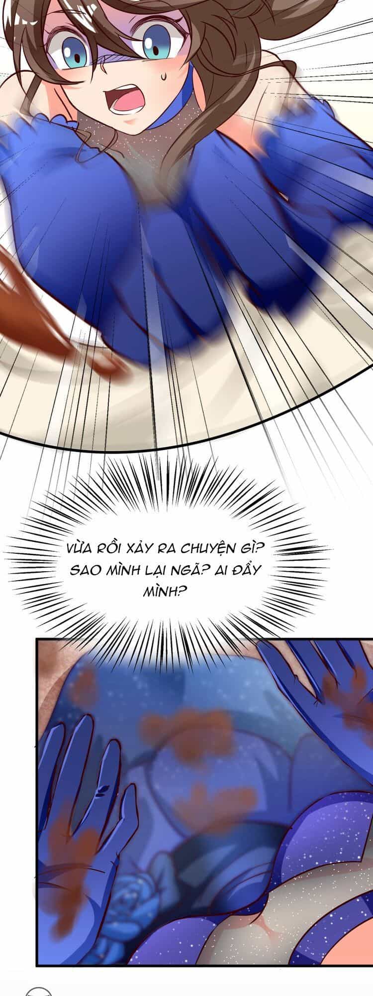 Nữ Chủ Người Đàn Ông Của Bạn Bị Hỏng Rồi - Chương 6 - ảnh 43