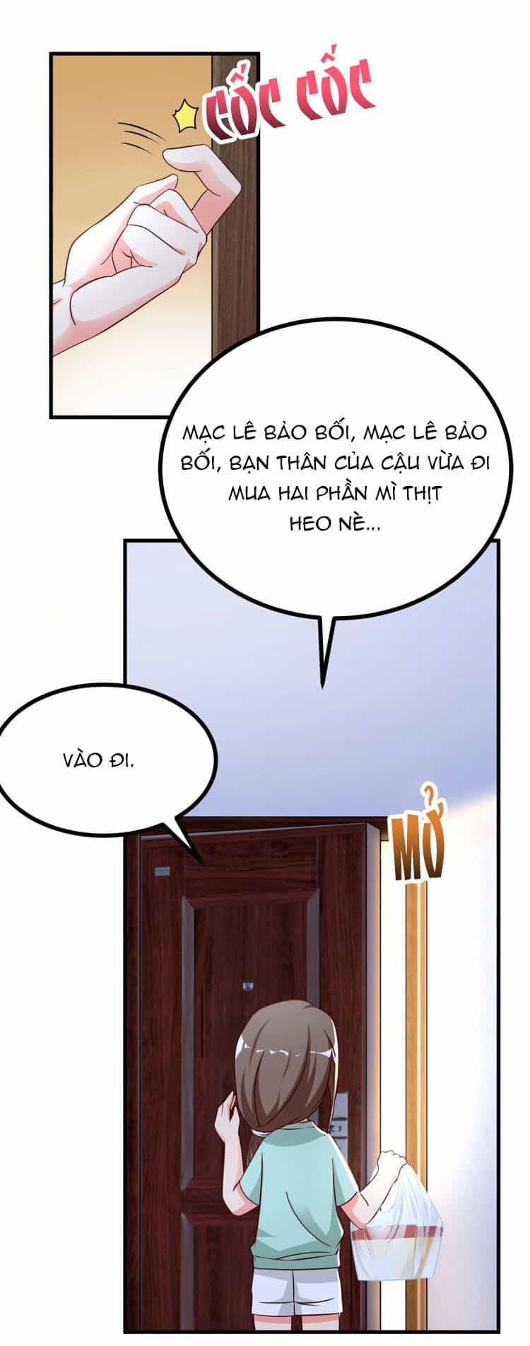 Nữ Chủ Người Đàn Ông Của Bạn Bị Hỏng Rồi - Chương 6 - ảnh 5