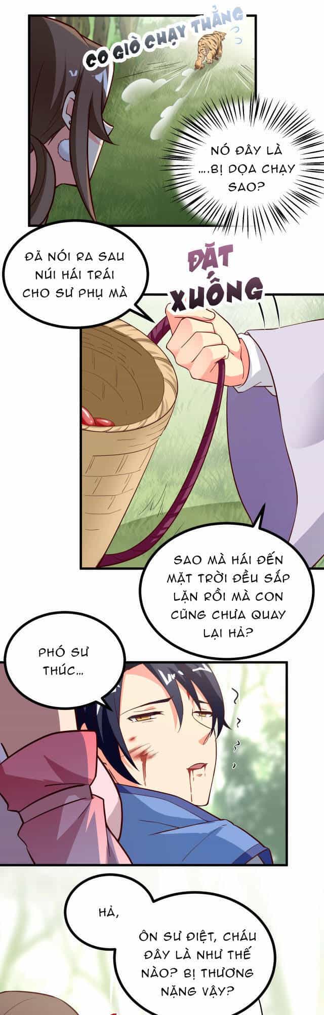 Nữ Chủ Người Đàn Ông Của Bạn Bị Hỏng Rồi - Chương 61 - ảnh 20