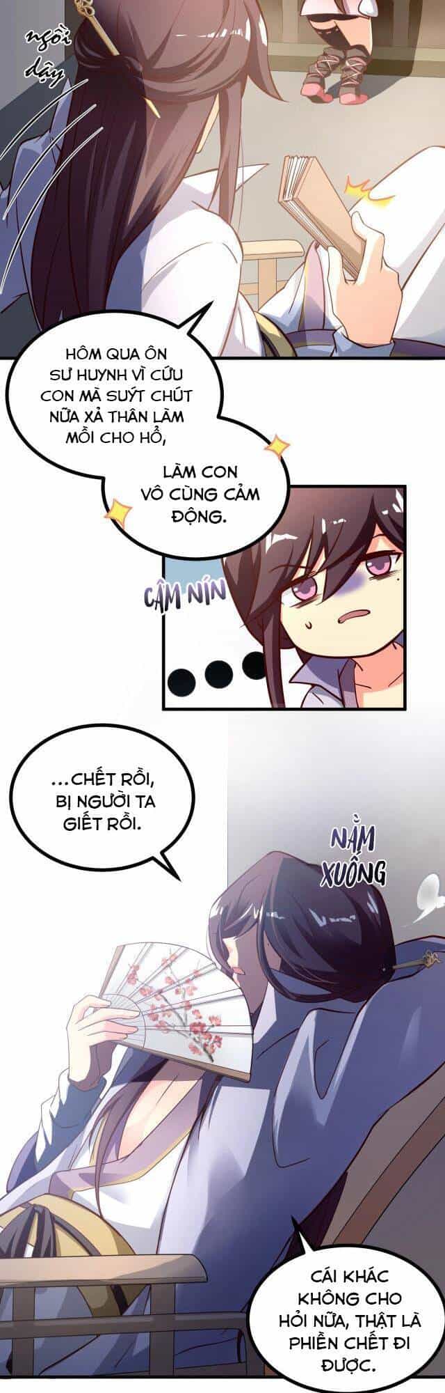 Nữ Chủ Người Đàn Ông Của Bạn Bị Hỏng Rồi - Chương 63 - ảnh 13