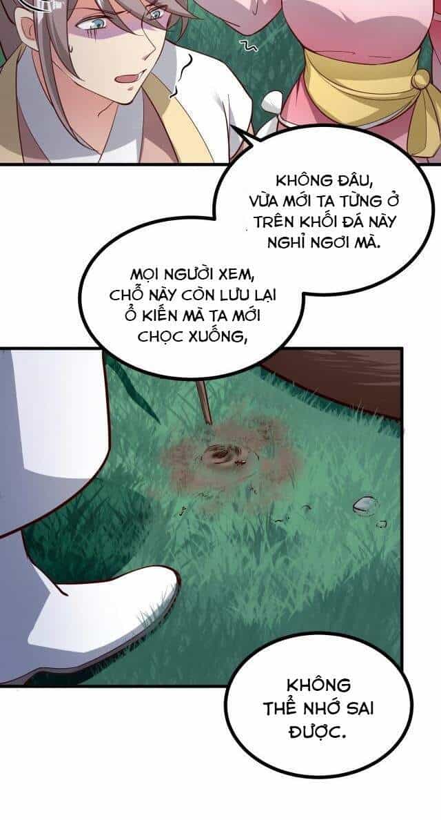 Nữ Chủ Người Đàn Ông Của Bạn Bị Hỏng Rồi - Chương 65 - ảnh 16