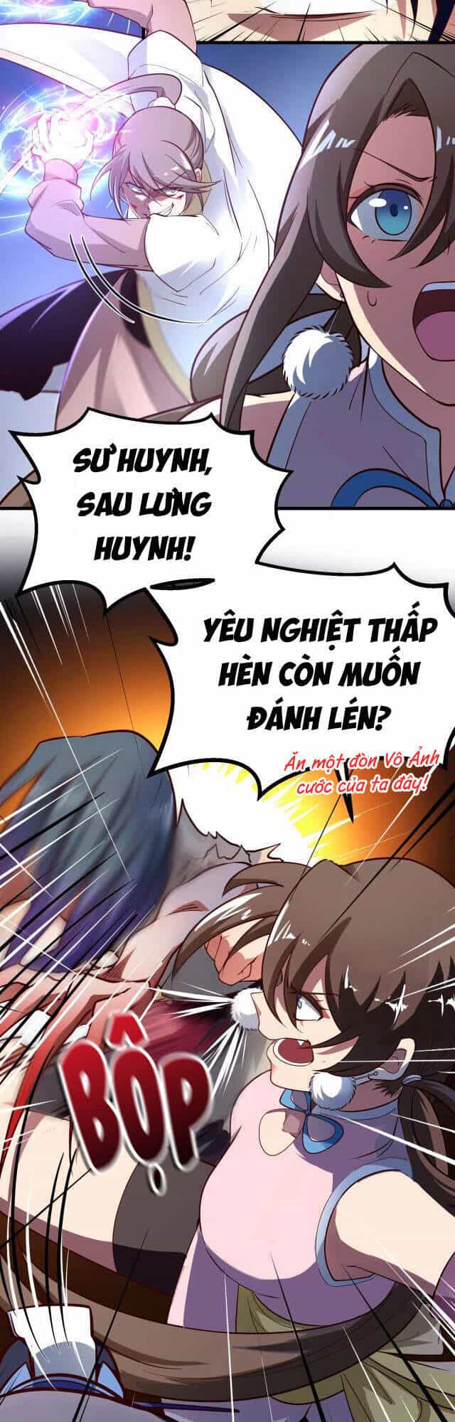 Nữ Chủ Người Đàn Ông Của Bạn Bị Hỏng Rồi - Chương 69 - ảnh 18