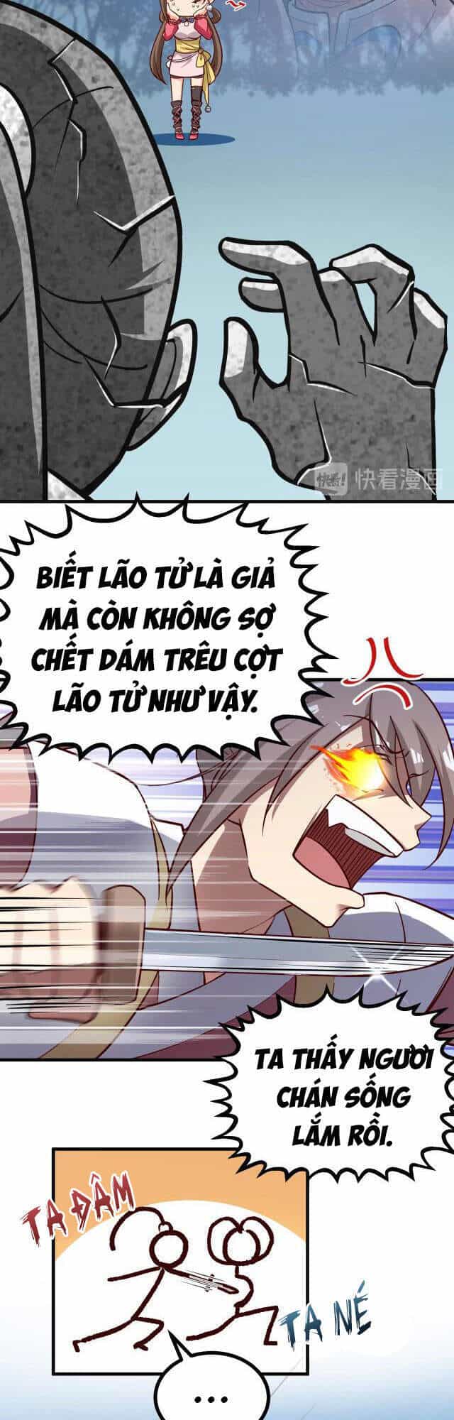 Nữ Chủ Người Đàn Ông Của Bạn Bị Hỏng Rồi - Chương 69 - ảnh 8