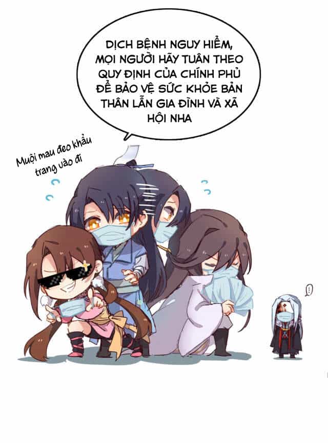 Nữ Chủ Người Đàn Ông Của Bạn Bị Hỏng Rồi - Chương 71 - ảnh 44