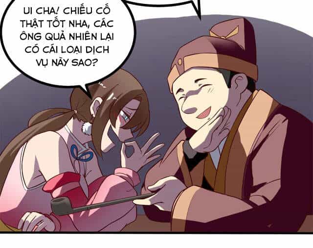 Nữ Chủ Người Đàn Ông Của Bạn Bị Hỏng Rồi - Chương 73 - ảnh 22