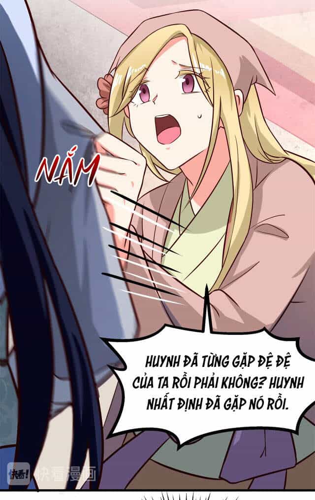 Nữ Chủ Người Đàn Ông Của Bạn Bị Hỏng Rồi - Chương 73 - ảnh 26