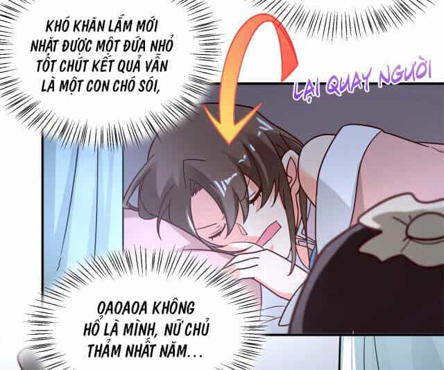 Nữ Chủ Người Đàn Ông Của Bạn Bị Hỏng Rồi - Chương 73 - ảnh 41