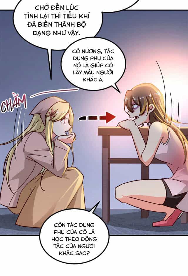 Nữ Chủ Người Đàn Ông Của Bạn Bị Hỏng Rồi - Chương 74 - ảnh 38