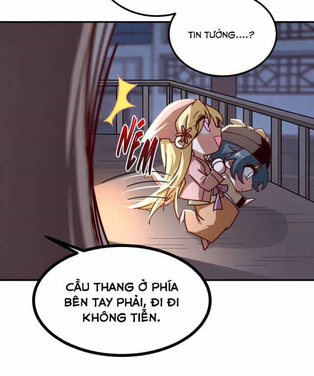 Nữ Chủ Người Đàn Ông Của Bạn Bị Hỏng Rồi - Chương 75 - ảnh 20