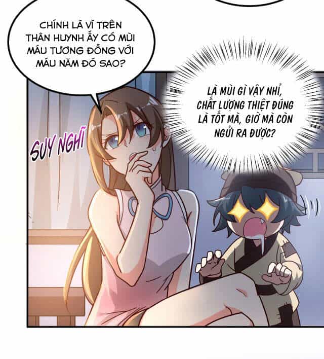 Nữ Chủ Người Đàn Ông Của Bạn Bị Hỏng Rồi - Chương 75 - ảnh 8