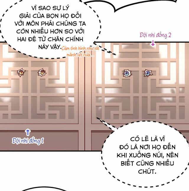 Nữ Chủ Người Đàn Ông Của Bạn Bị Hỏng Rồi - Chương 76 - ảnh 11