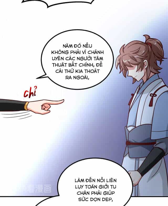 Nữ Chủ Người Đàn Ông Của Bạn Bị Hỏng Rồi - Chương 76 - ảnh 8