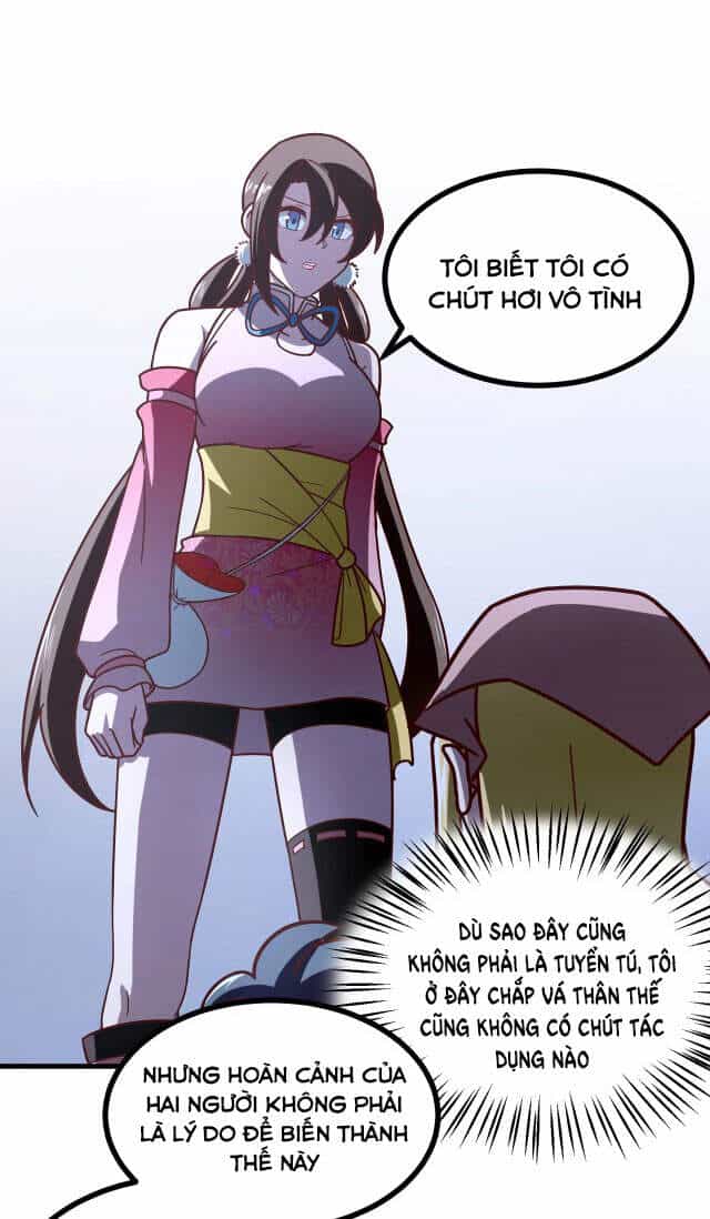 Nữ Chủ Người Đàn Ông Của Bạn Bị Hỏng Rồi - Chương 78 - ảnh 11