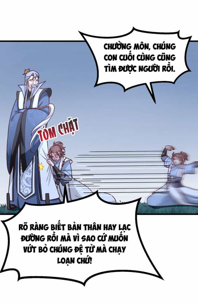 Nữ Chủ Người Đàn Ông Của Bạn Bị Hỏng Rồi - Chương 78 - ảnh 30