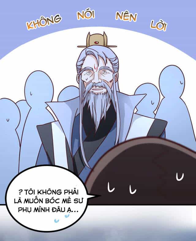 Nữ Chủ Người Đàn Ông Của Bạn Bị Hỏng Rồi - Chương 78 - ảnh 35