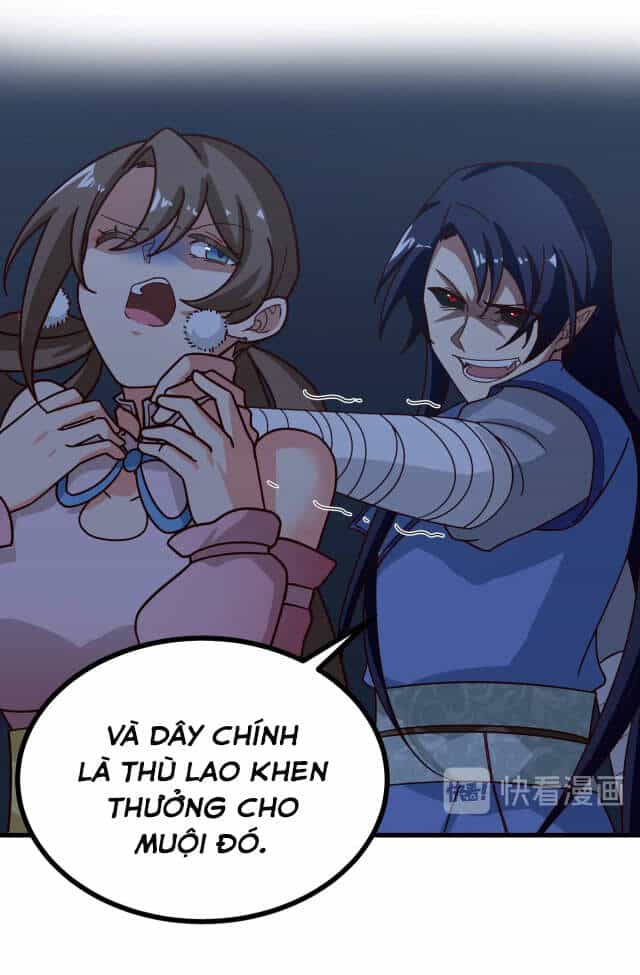 Nữ Chủ Người Đàn Ông Của Bạn Bị Hỏng Rồi - Chương 79 - ảnh 42