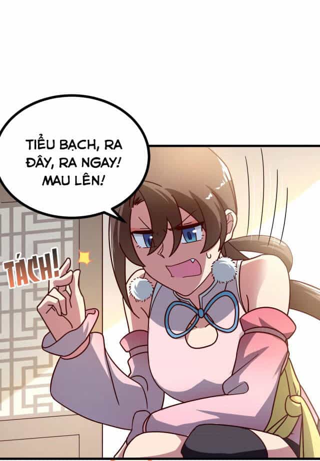 Nữ Chủ Người Đàn Ông Của Bạn Bị Hỏng Rồi - Chương 80 - ảnh 34