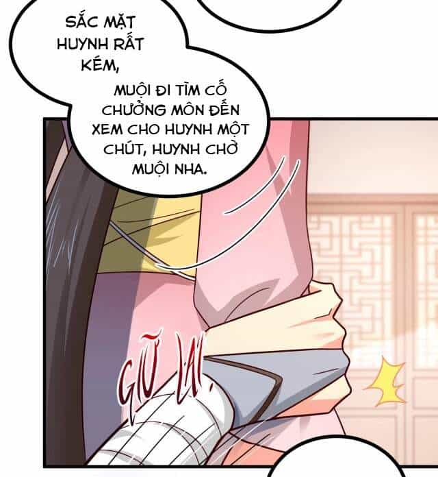 Nữ Chủ Người Đàn Ông Của Bạn Bị Hỏng Rồi - Chương 81 - ảnh 15