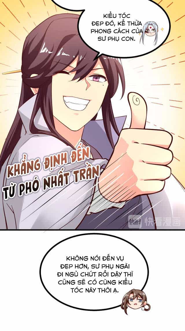Nữ Chủ Người Đàn Ông Của Bạn Bị Hỏng Rồi - Chương 82 - ảnh 12