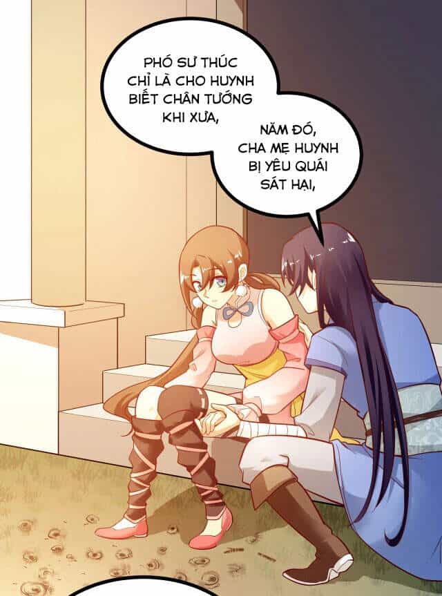 Nữ Chủ Người Đàn Ông Của Bạn Bị Hỏng Rồi - Chương 82 - ảnh 27