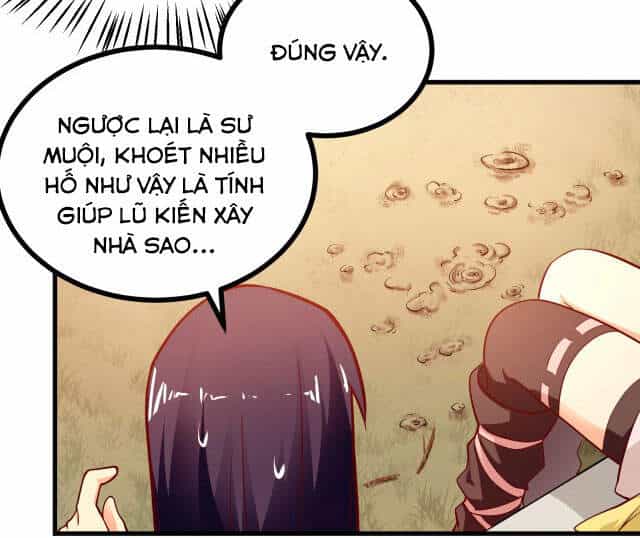Nữ Chủ Người Đàn Ông Của Bạn Bị Hỏng Rồi - Chương 82 - ảnh 29