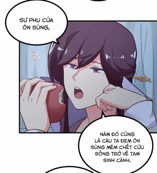 Nữ Chủ Người Đàn Ông Của Bạn Bị Hỏng Rồi - Chương 83 - ảnh 13