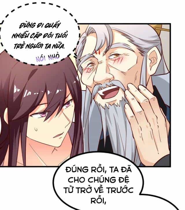 Nữ Chủ Người Đàn Ông Của Bạn Bị Hỏng Rồi - Chương 84 - ảnh 11