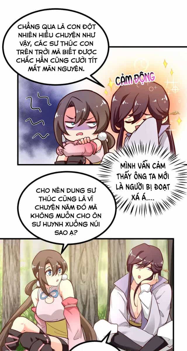 Nữ Chủ Người Đàn Ông Của Bạn Bị Hỏng Rồi - Chương 84 - ảnh 24