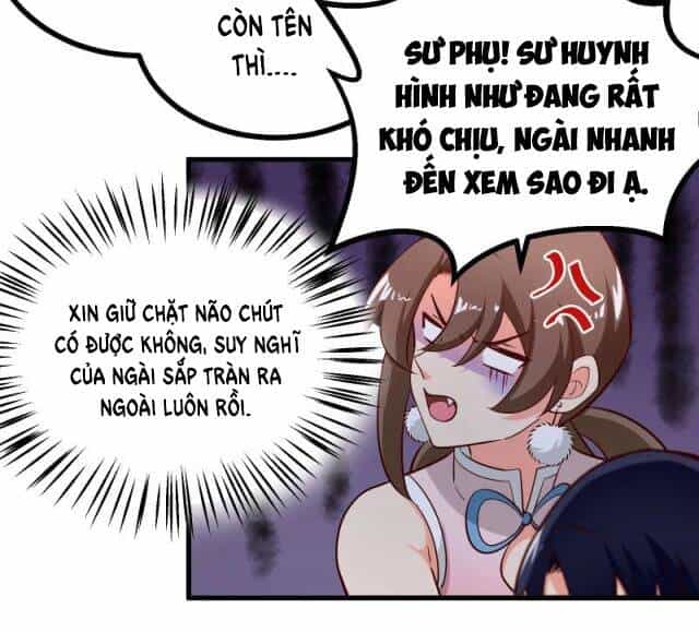 Nữ Chủ Người Đàn Ông Của Bạn Bị Hỏng Rồi - Chương 84 - ảnh 8