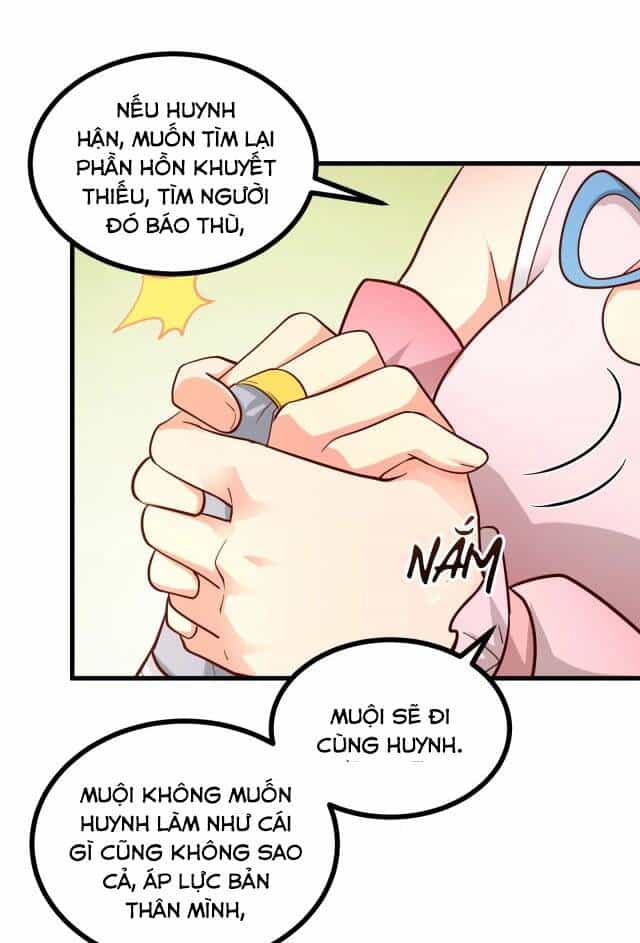 Nữ Chủ Người Đàn Ông Của Bạn Bị Hỏng Rồi - Chương 85 - ảnh 15
