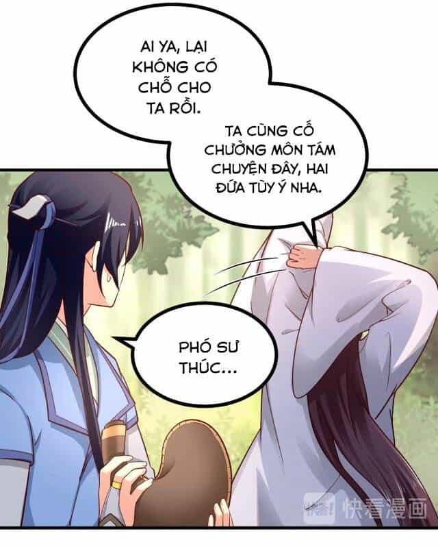 Nữ Chủ Người Đàn Ông Của Bạn Bị Hỏng Rồi - Chương 85 - ảnh 7