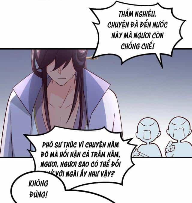 Nữ Chủ Người Đàn Ông Của Bạn Bị Hỏng Rồi - Chương 87 - ảnh 27